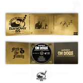 BoriRock x Michaelangelo  - On Dogz (Gold BarsOverBS Digipak CD) (ONLY 10)